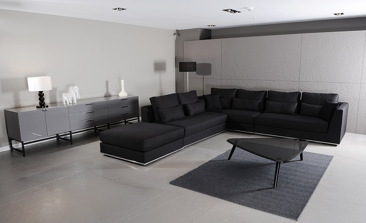 Navelli Mobilya Hamil Köşe Koltuk